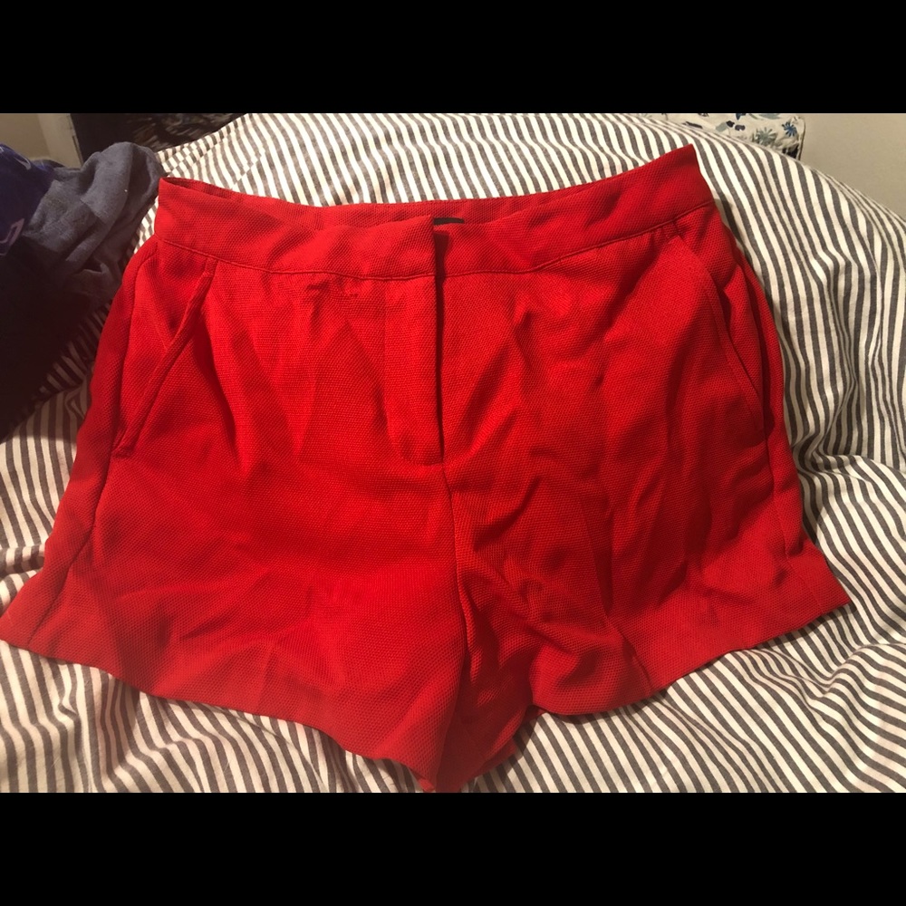 Armani exchange shorts